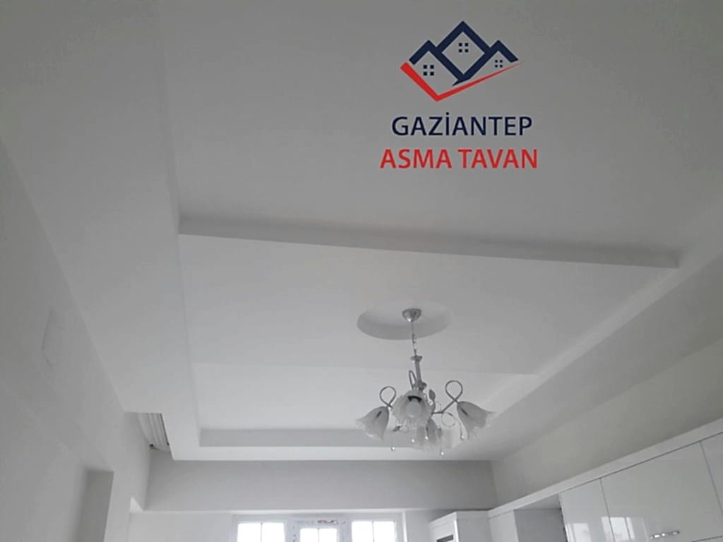 Gaziantep Asma Tavan - Yapı Dekorasyon - Asma Tavan Modelleri
