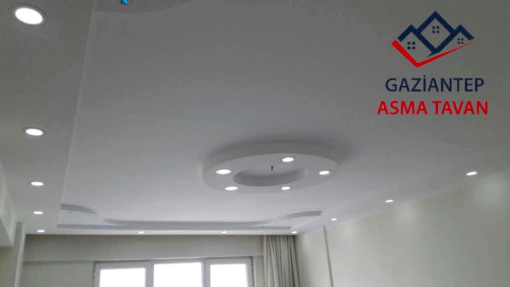 Gaziantep Asma Tavan - Yapı Dekorasyon - Asma Tavan Modelleri