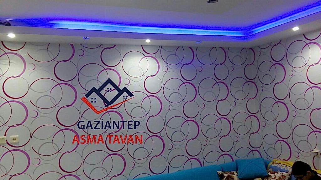 Gaziantep Asma Tavan - Yapı Dekorasyon - Asma Tavan Modelleri