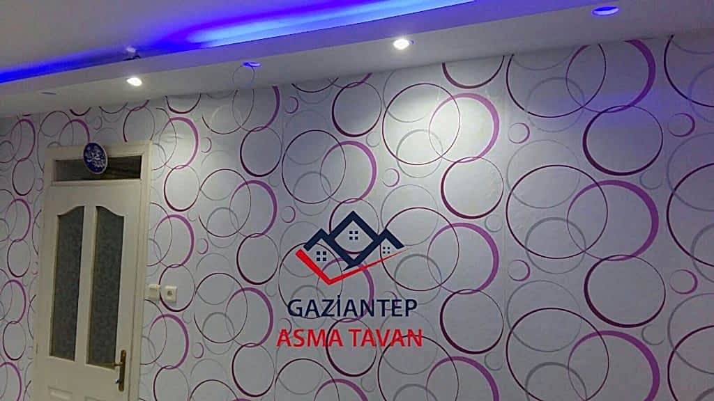 Gaziantep Asma Tavan - Yapı Dekorasyon - Asma Tavan Modelleri