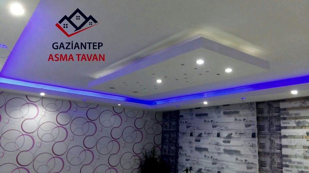 Gaziantep Asma Tavan - Yapı Dekorasyon - Asma Tavan Modelleri