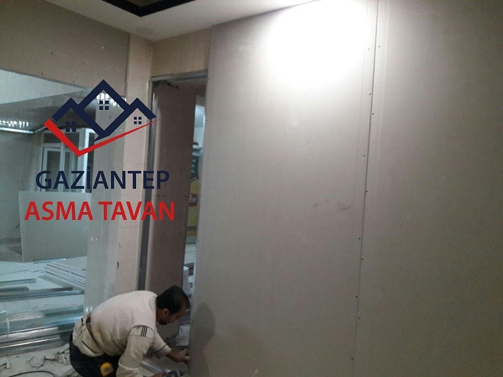 Gaziantep Asma Tavan - Yapı Dekorasyon - Asma Tavan Modelleri