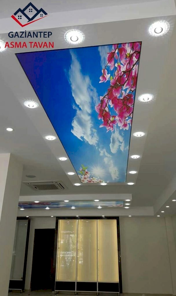 Gaziantep Asma Tavan - Yapı Dekorasyon - Asma Tavan Modelleri