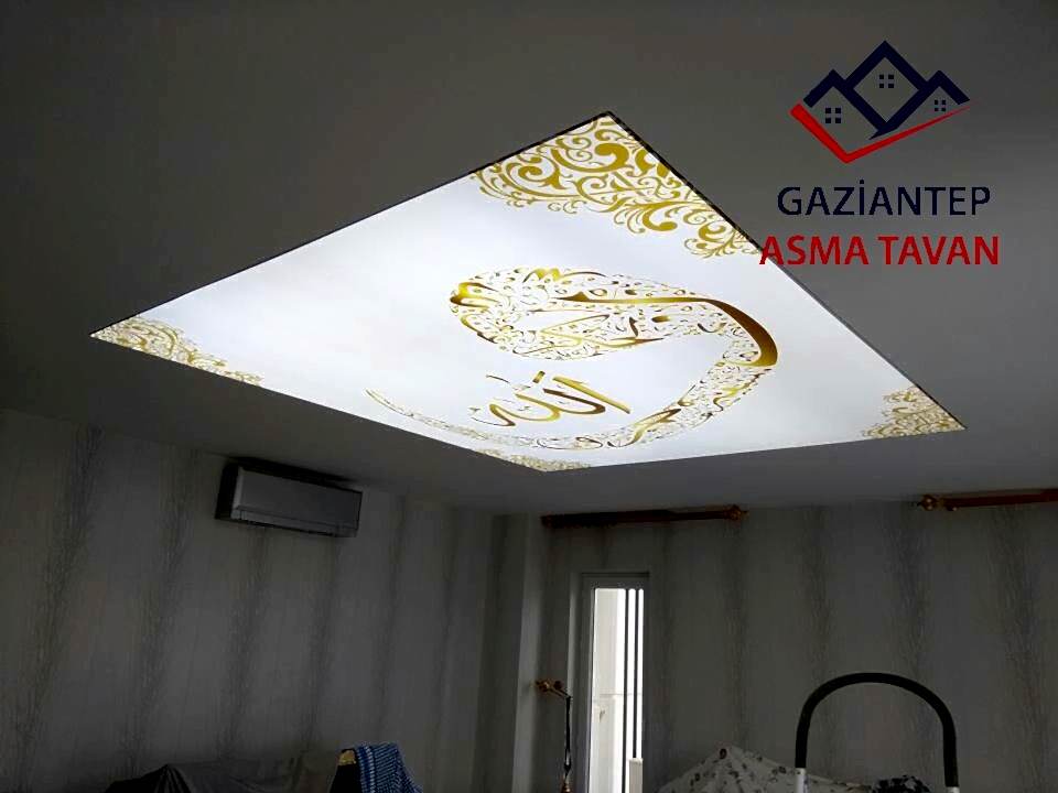 Gaziantep Asma Tavan - Yapı Dekorasyon - Asma Tavan Modelleri
