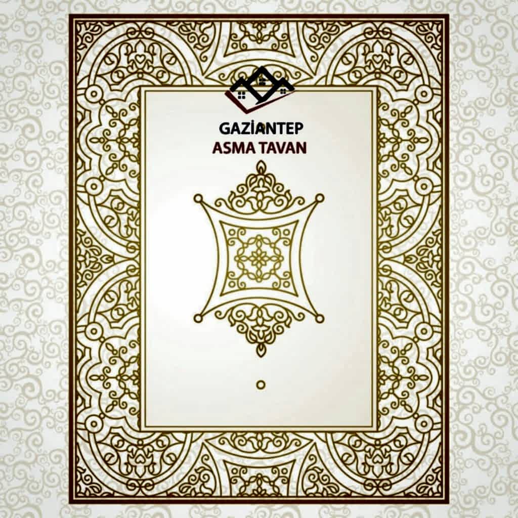 Gaziantep Asma Tavan - Yapı Dekorasyon - Asma Tavan Modelleri