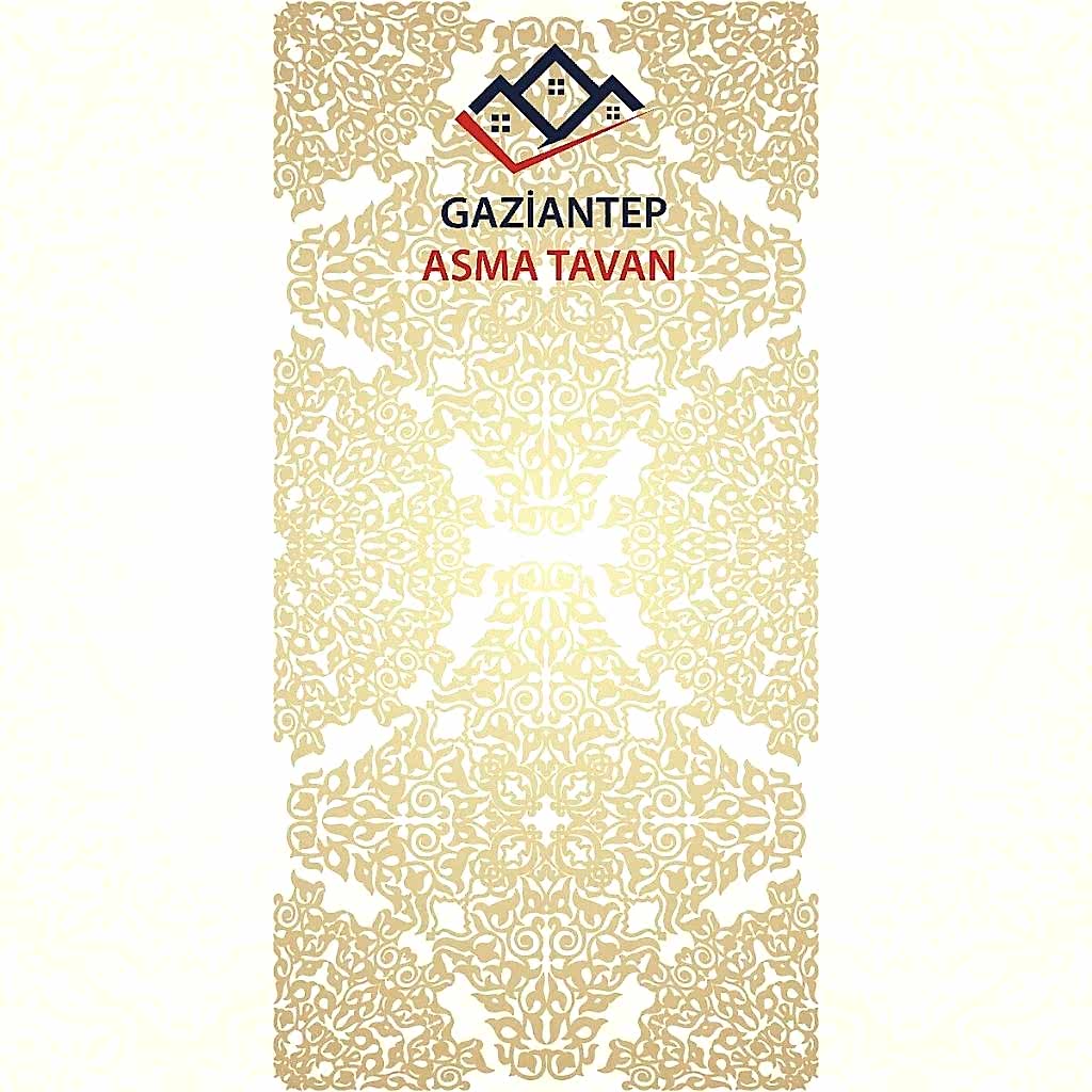 Gaziantep Asma Tavan - Yapı Dekorasyon - Asma Tavan Modelleri