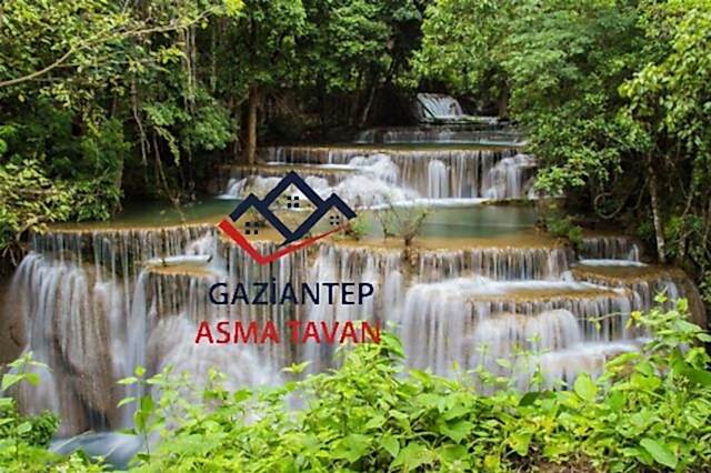 Gaziantep Asma Tavan - Yapı Dekorasyon - Asma Tavan Modelleri