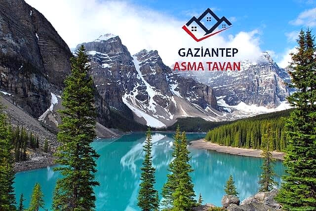 Gaziantep Asma Tavan - Yapı Dekorasyon - Asma Tavan Modelleri