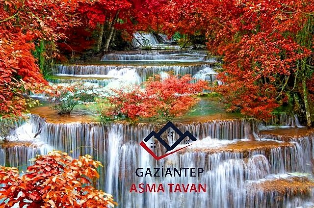 Gaziantep Asma Tavan - Yapı Dekorasyon - Asma Tavan Modelleri