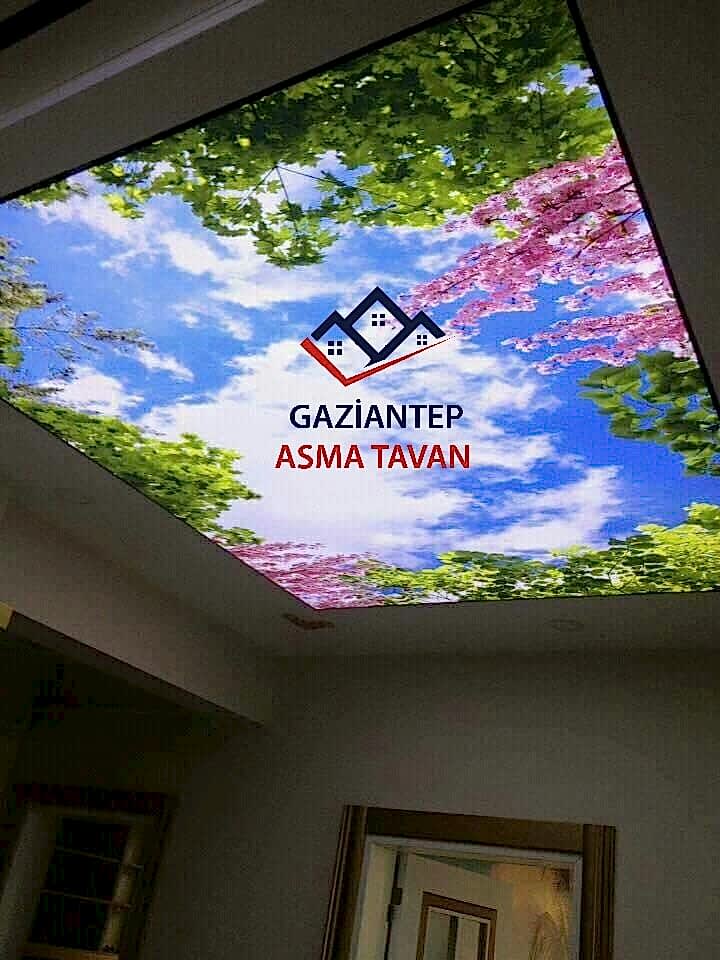 Gaziantep Asma Tavan - Yapı Dekorasyon - Asma Tavan Modelleri