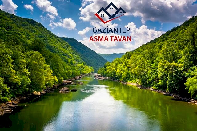 Gaziantep Asma Tavan - Yapı Dekorasyon - Asma Tavan Modelleri