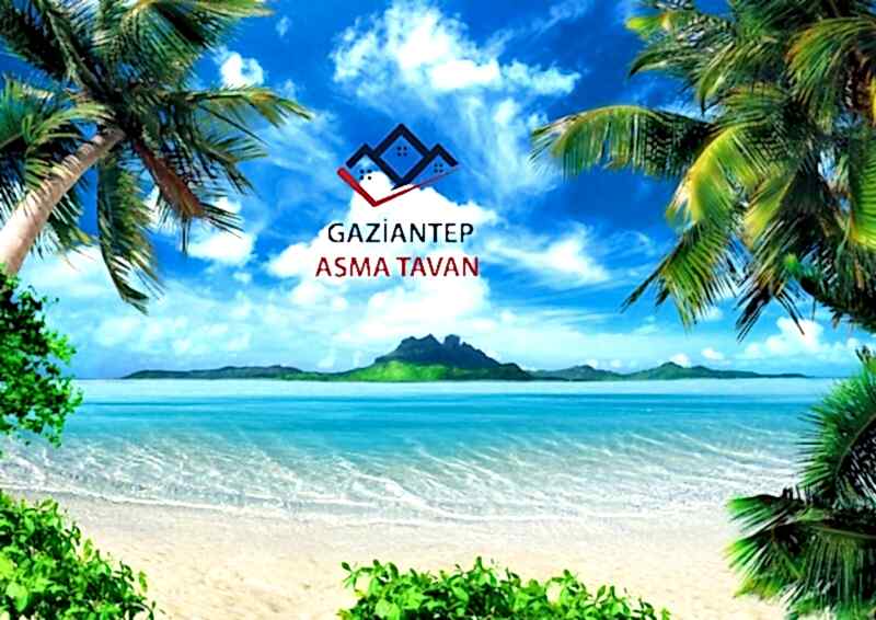 Gaziantep Asma Tavan - Yapı Dekorasyon - Asma Tavan Modelleri