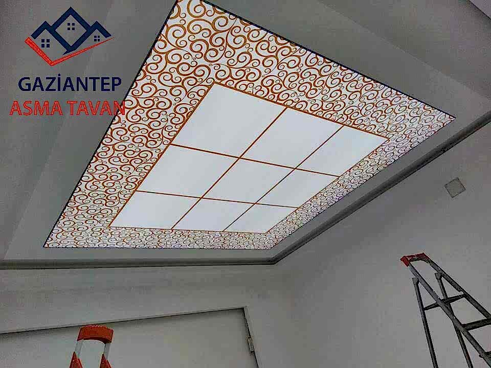 Gaziantep Asma Tavan - Yapı Dekorasyon - Asma Tavan Modelleri