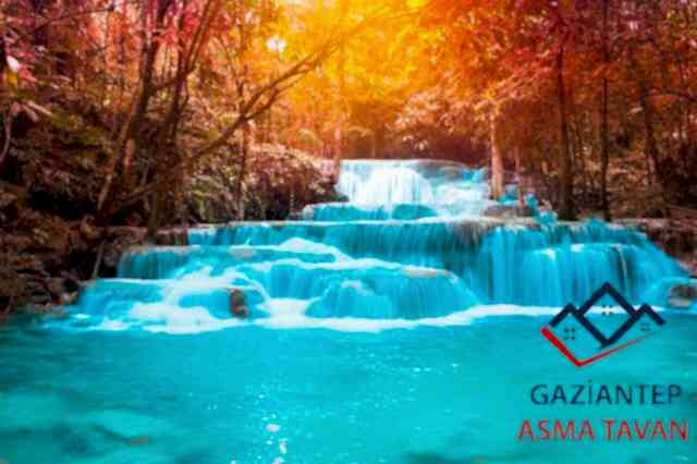 Gaziantep Asma Tavan - Yapı Dekorasyon - Asma Tavan Modelleri