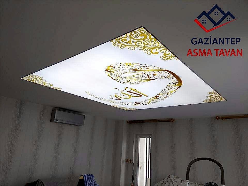 Gaziantep Asma Tavan - Yapı Dekorasyon - Asma Tavan Modelleri