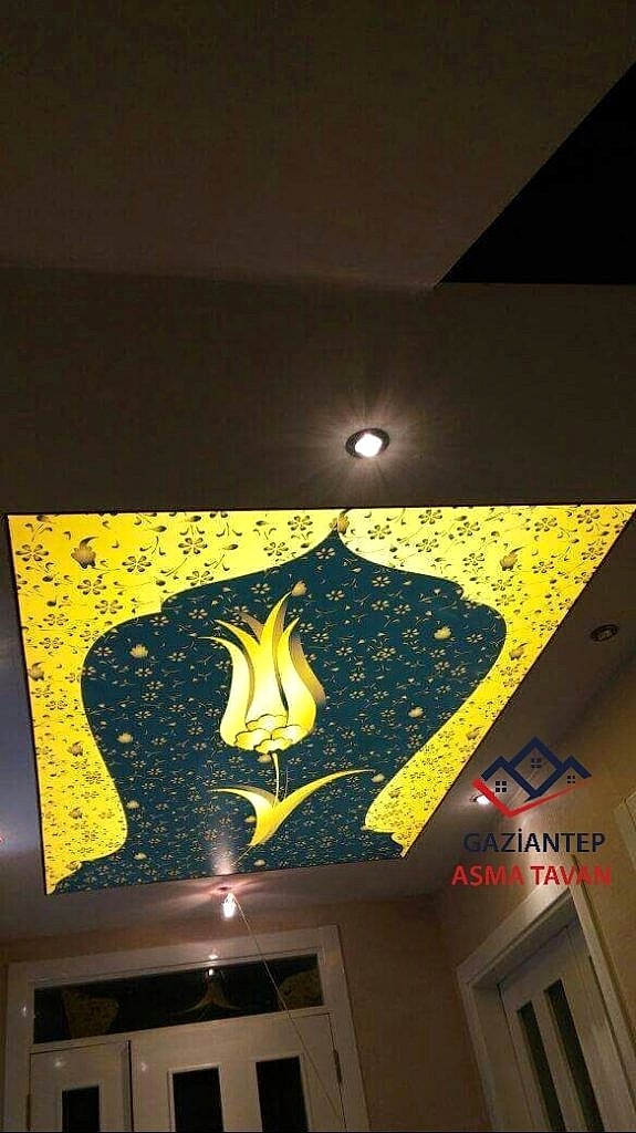 Gaziantep Asma Tavan - Yapı Dekorasyon - Asma Tavan Modelleri