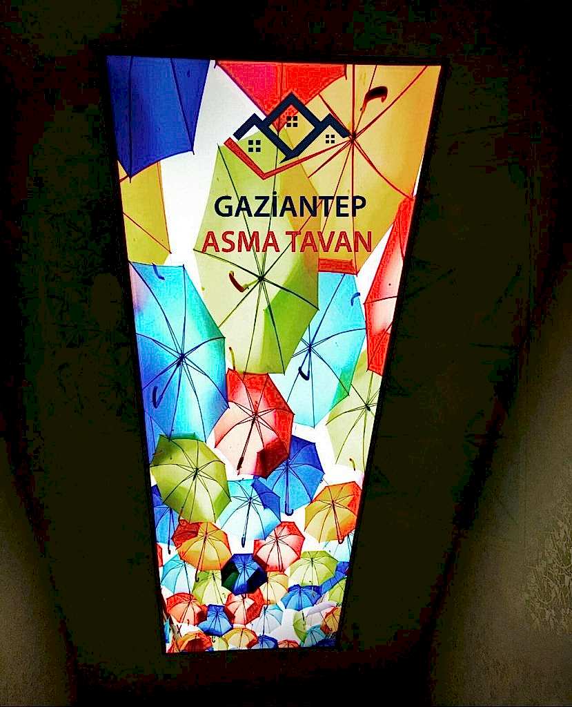 Gaziantep Asma Tavan - Yapı Dekorasyon - Asma Tavan Modelleri