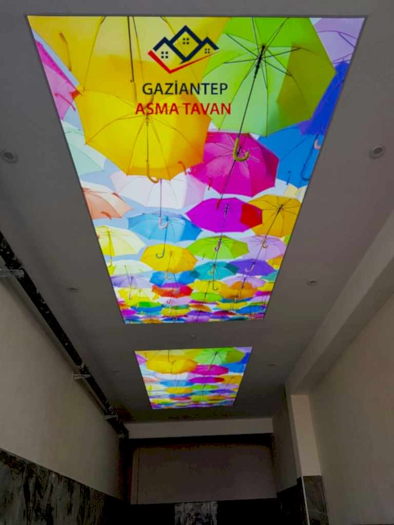 Gaziantep Asma Tavan - Yapı Dekorasyon - Asma Tavan Modelleri