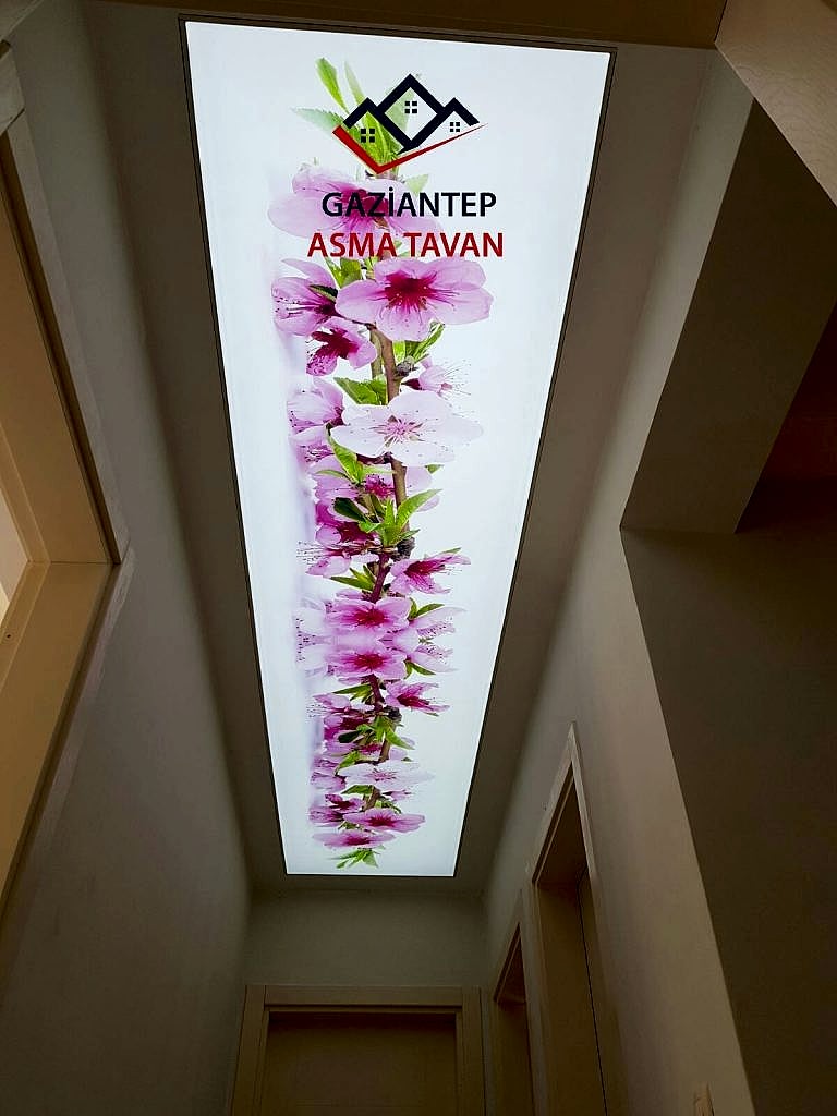 Gaziantep Asma Tavan - Yapı Dekorasyon - Asma Tavan Modelleri