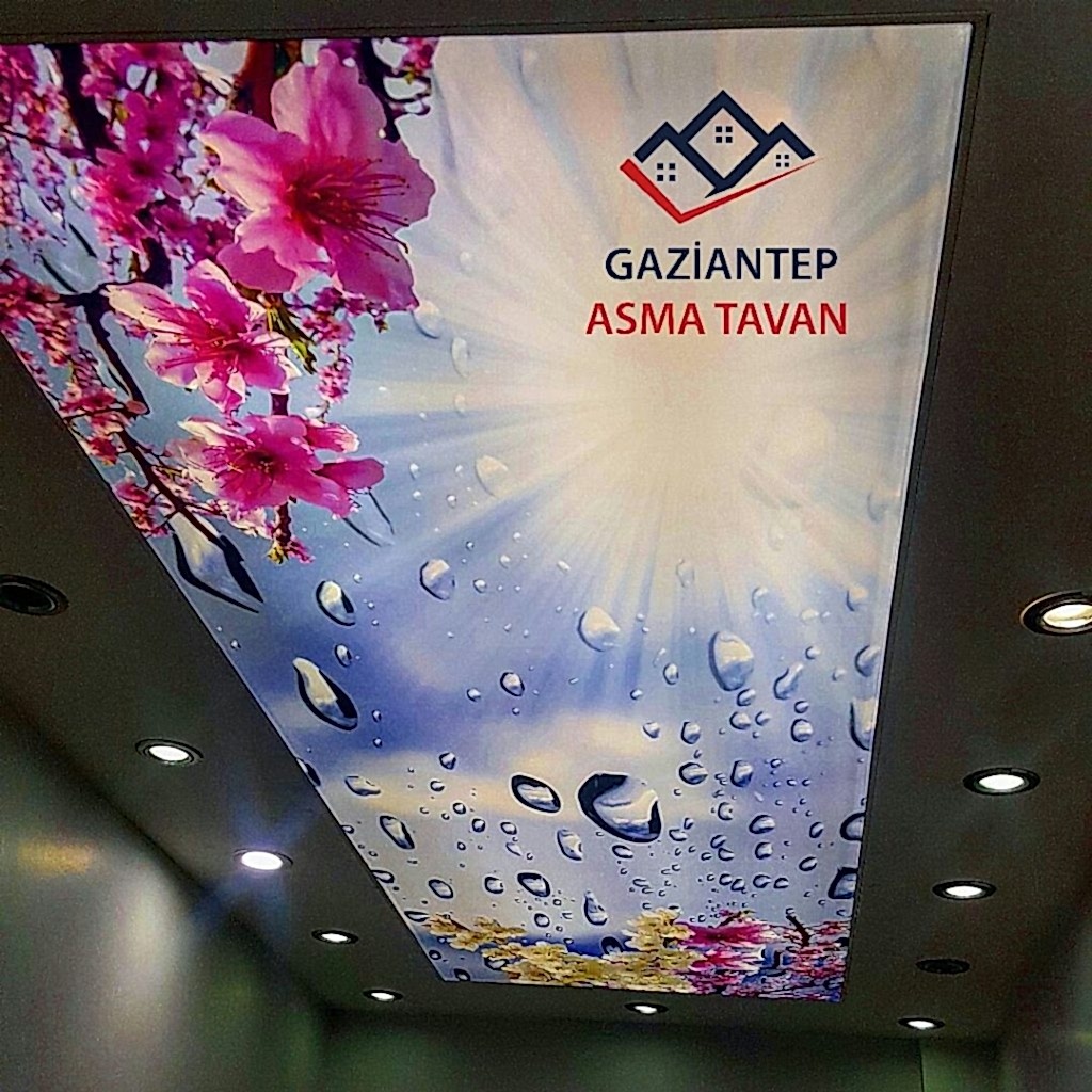 Gaziantep Asma Tavan - Yapı Dekorasyon - Asma Tavan Modelleri
