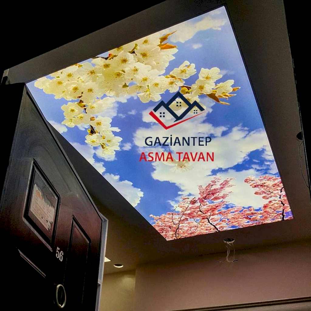 Gaziantep Asma Tavan - Yapı Dekorasyon - Asma Tavan Modelleri