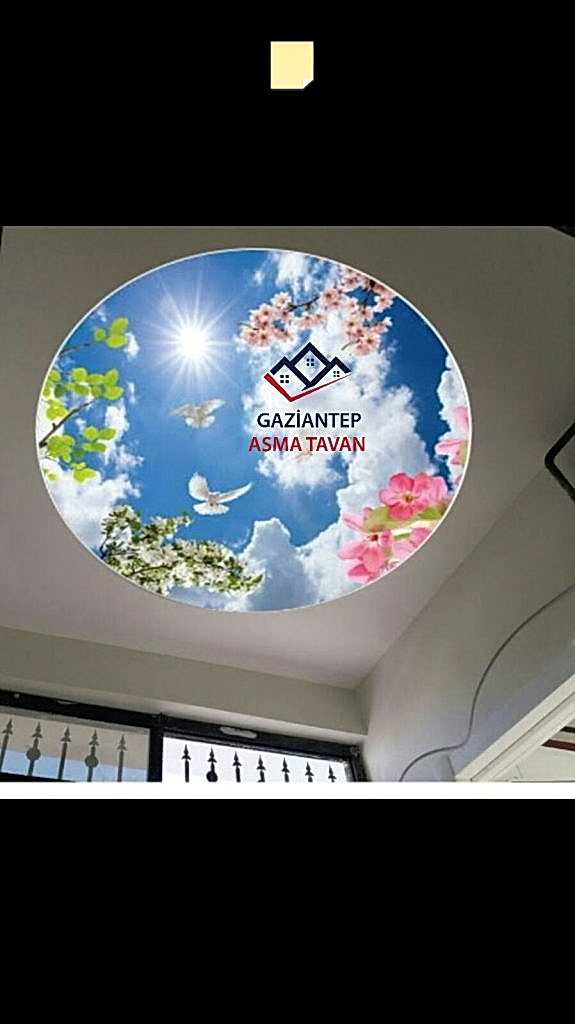 Gaziantep Asma Tavan - Yapı Dekorasyon - Asma Tavan Modelleri