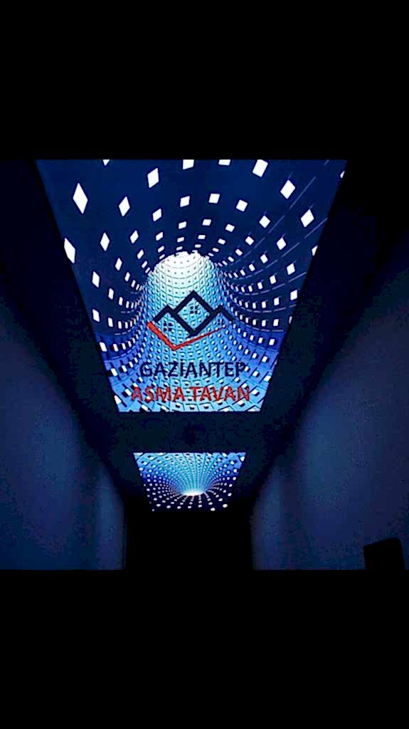 Gaziantep Asma Tavan - Yapı Dekorasyon - Asma Tavan Modelleri