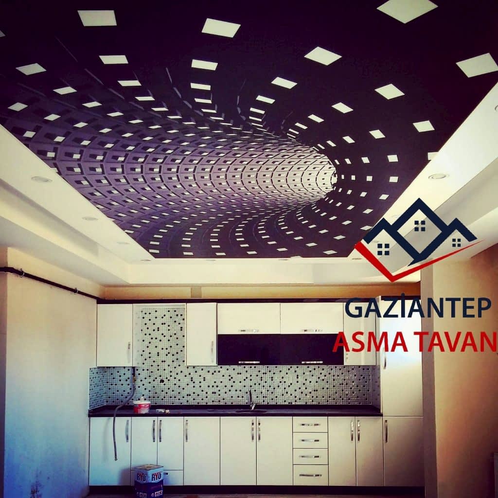 Gaziantep Asma Tavan - Yapı Dekorasyon - Asma Tavan Modelleri