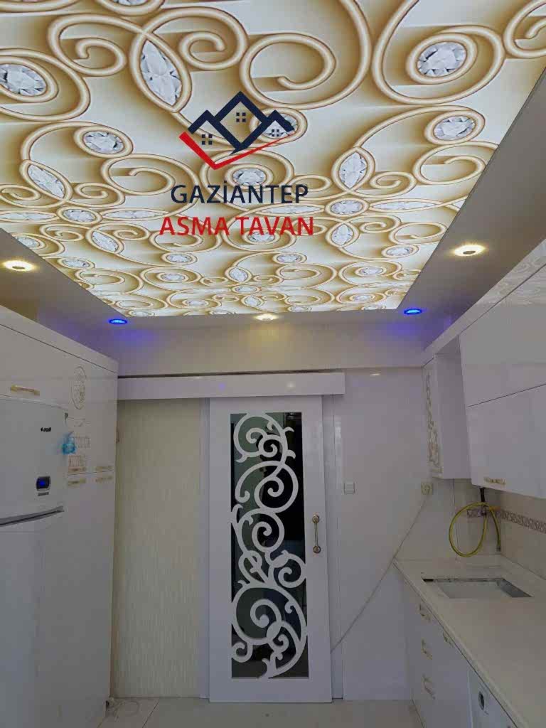 Gaziantep Asma Tavan - Yapı Dekorasyon - Asma Tavan Modelleri