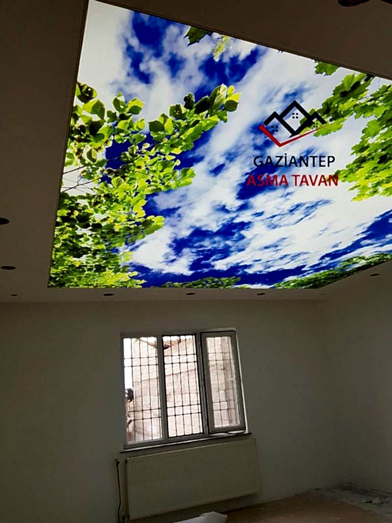 Gaziantep Asma Tavan - Yapı Dekorasyon - Asma Tavan Modelleri