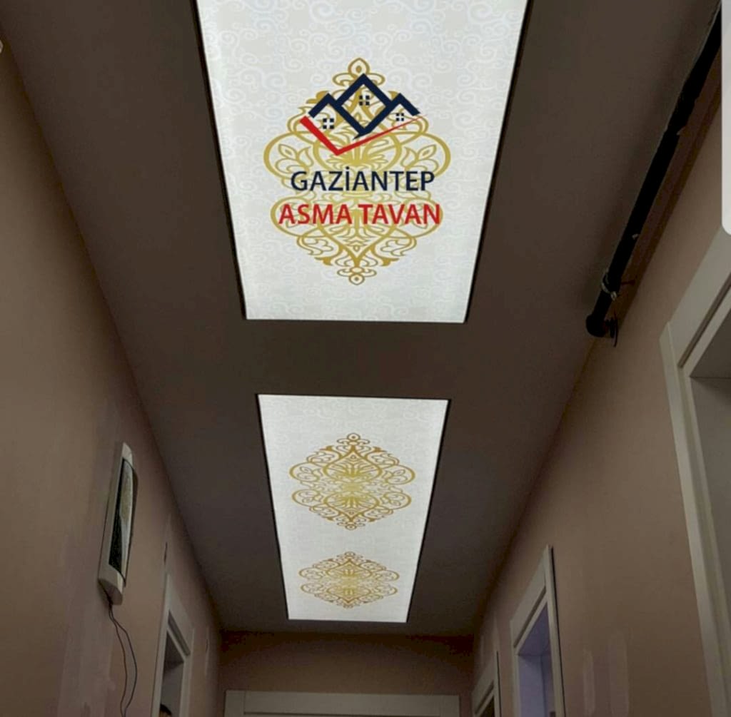 Gaziantep Asma Tavan - Yapı Dekorasyon - Asma Tavan Modelleri