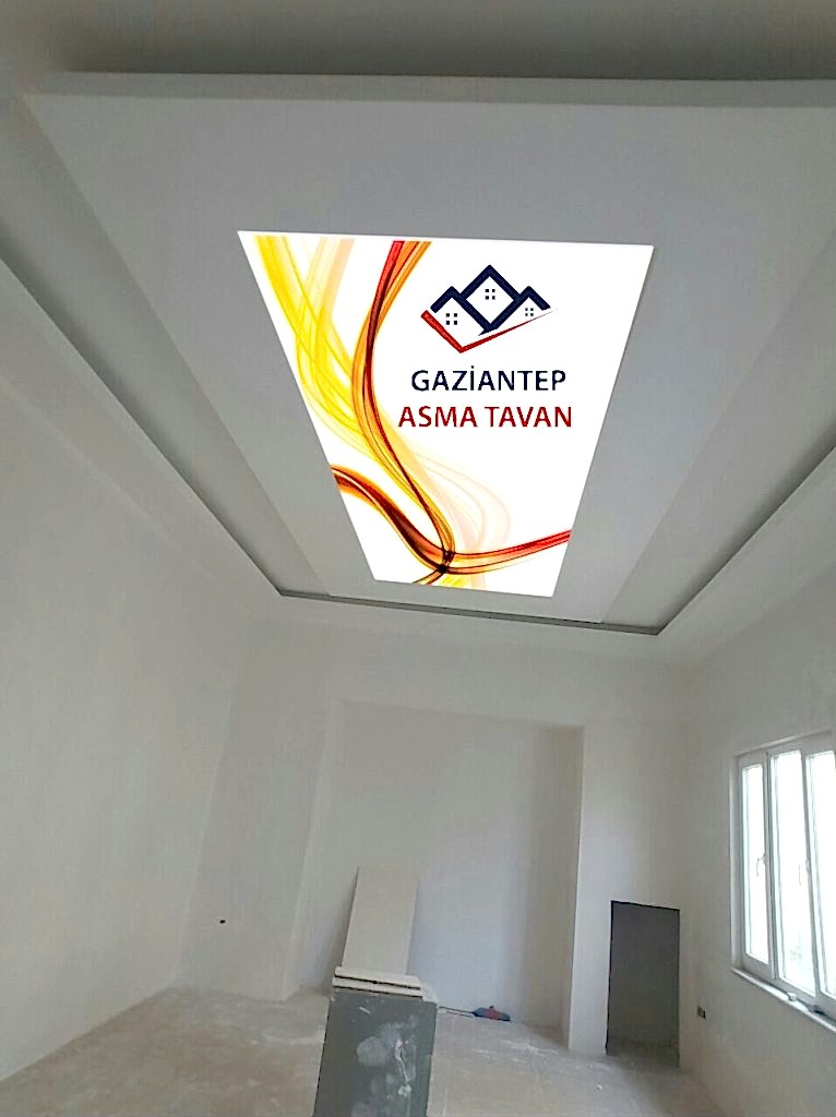Gaziantep Asma Tavan - Yapı Dekorasyon - Asma Tavan Modelleri