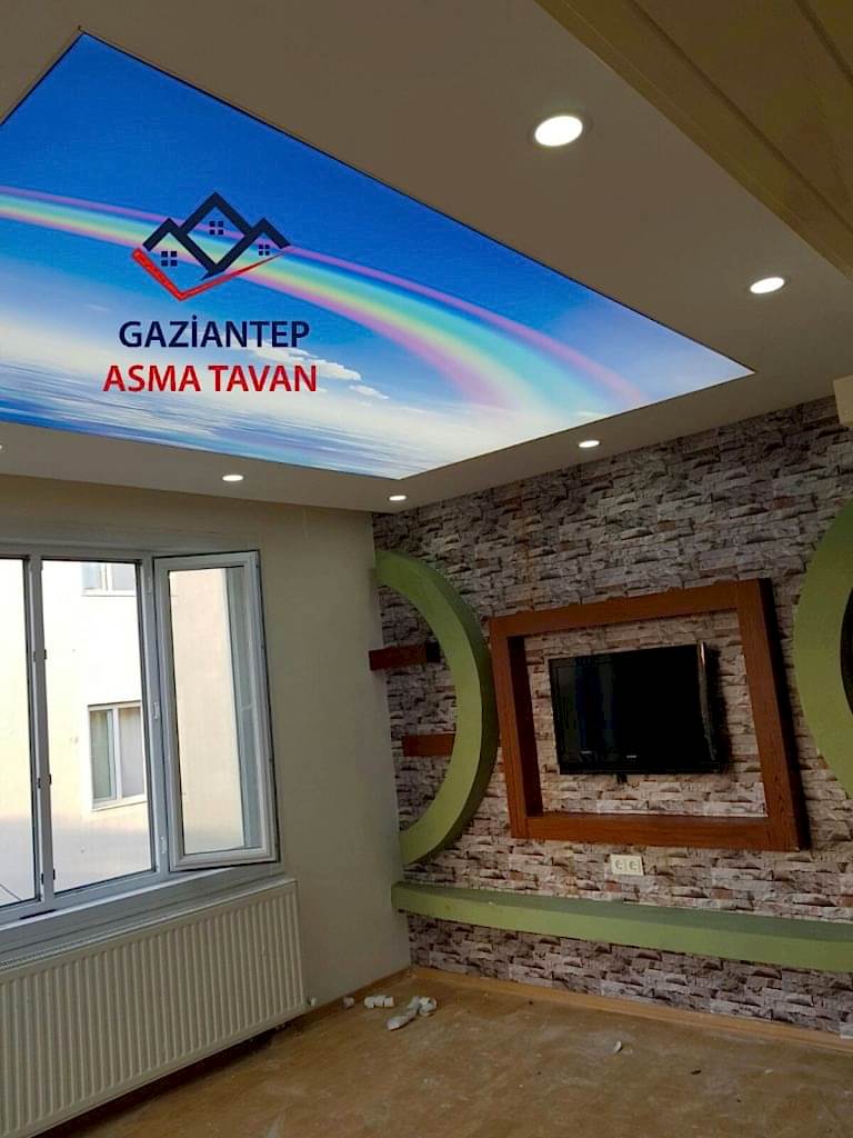 Gaziantep Asma Tavan - Yapı Dekorasyon - Asma Tavan Modelleri