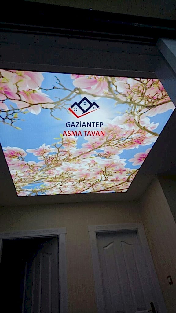 Gaziantep Asma Tavan - Yapı Dekorasyon - Asma Tavan Modelleri