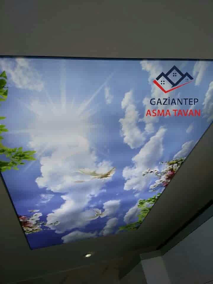 Gaziantep Asma Tavan - Yapı Dekorasyon - Asma Tavan Modelleri