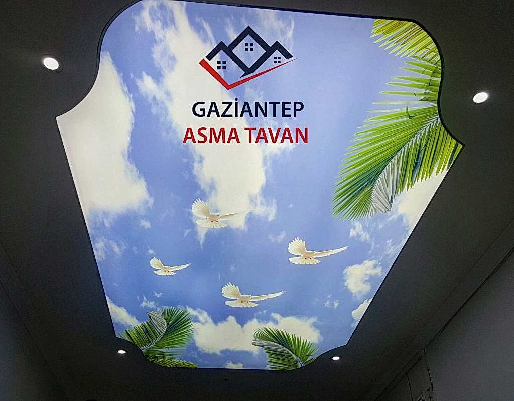 Gaziantep Asma Tavan - Yapı Dekorasyon - Asma Tavan Modelleri