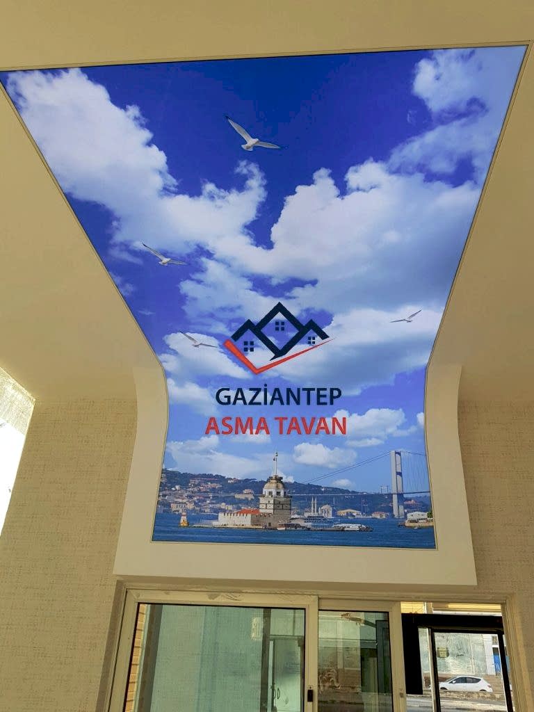Gaziantep Asma Tavan - Yapı Dekorasyon - Asma Tavan Modelleri