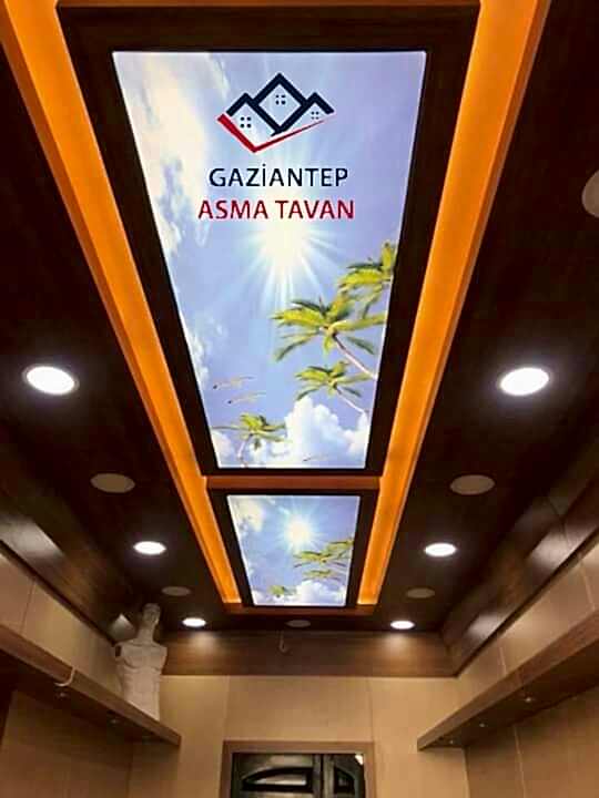 Gaziantep Asma Tavan - Yapı Dekorasyon - Asma Tavan Modelleri