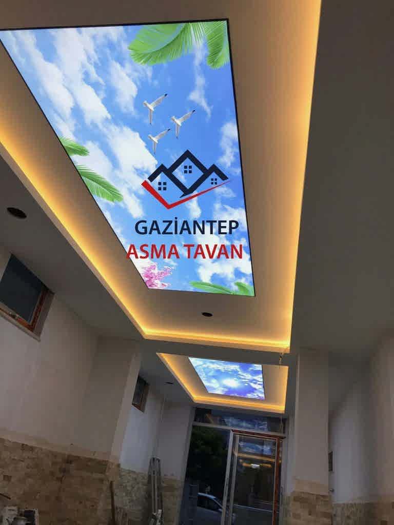 Gaziantep Asma Tavan - Yapı Dekorasyon - Asma Tavan Modelleri