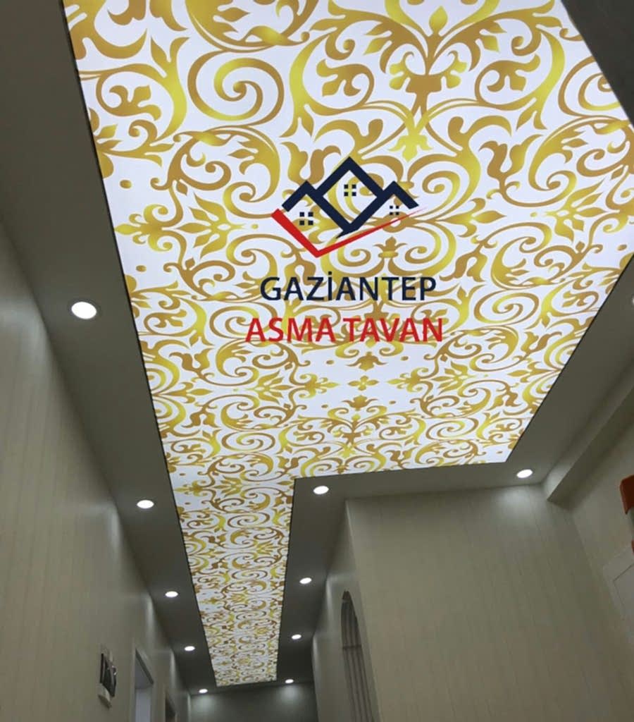 Gaziantep Asma Tavan - Yapı Dekorasyon - Asma Tavan Modelleri