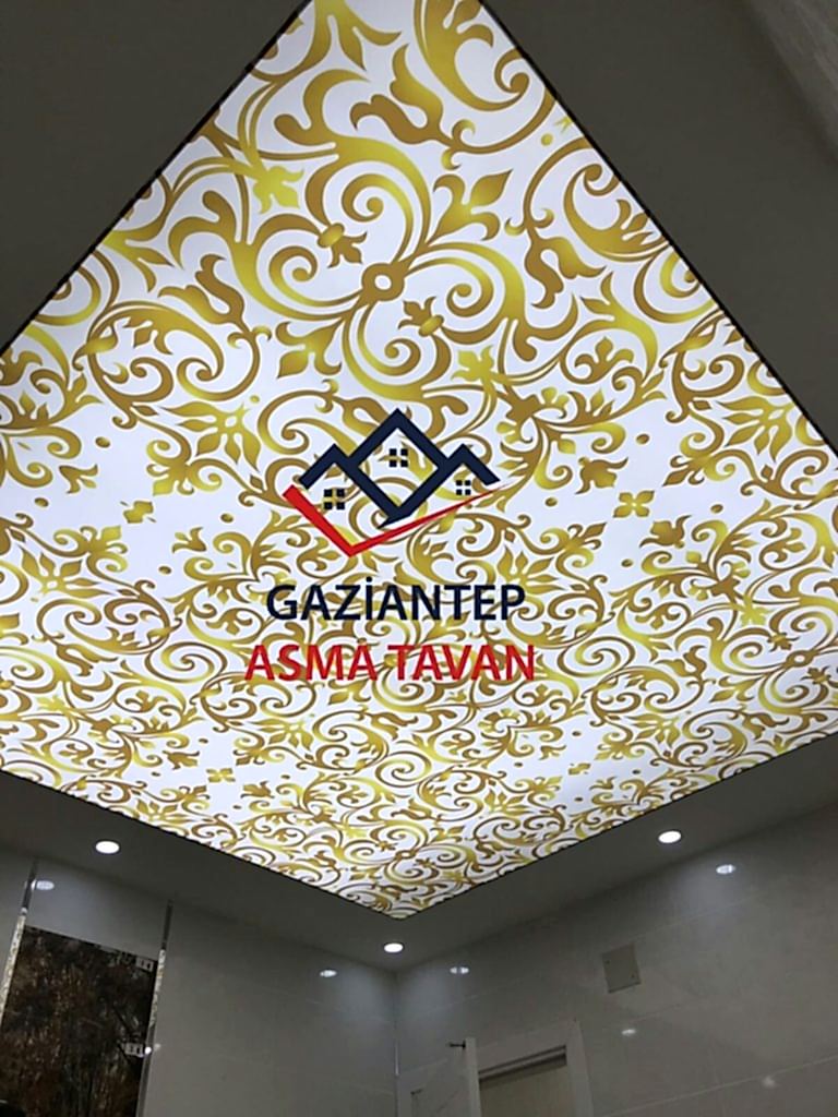 Gaziantep Asma Tavan - Yapı Dekorasyon - Asma Tavan Modelleri