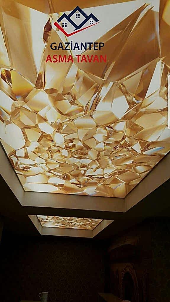 Gaziantep Asma Tavan - Yapı Dekorasyon - Asma Tavan Modelleri
