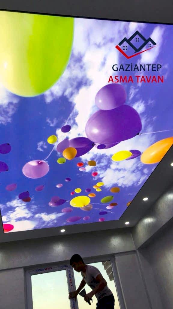 Gaziantep Asma Tavan - Yapı Dekorasyon - Asma Tavan Modelleri