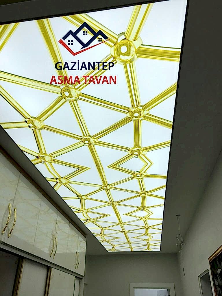 Gaziantep Asma Tavan - Yapı Dekorasyon - Asma Tavan Modelleri