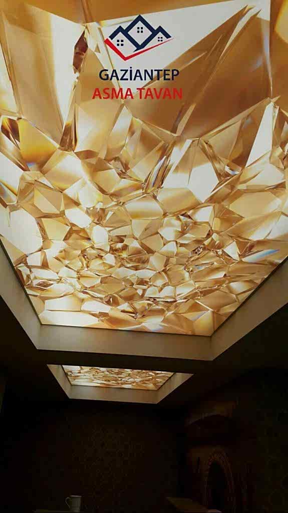 Gaziantep Asma Tavan - Yapı Dekorasyon - Asma Tavan Modelleri