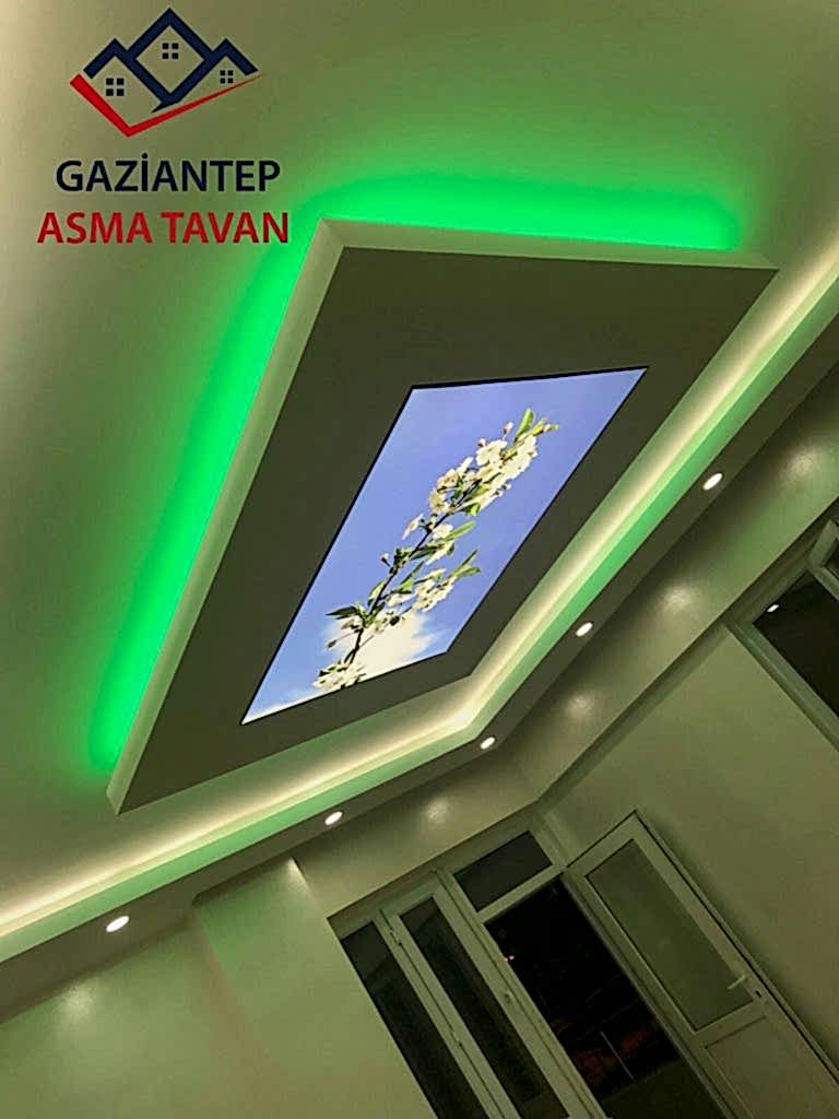 Gaziantep Asma Tavan - Yapı Dekorasyon - Asma Tavan Modelleri