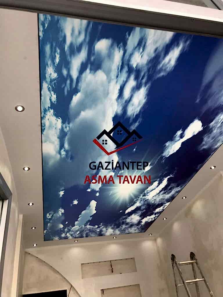 Gaziantep Asma Tavan - Yapı Dekorasyon - Asma Tavan Modelleri