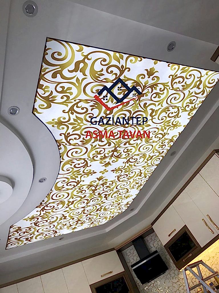 Gaziantep Asma Tavan - Yapı Dekorasyon - Asma Tavan Modelleri