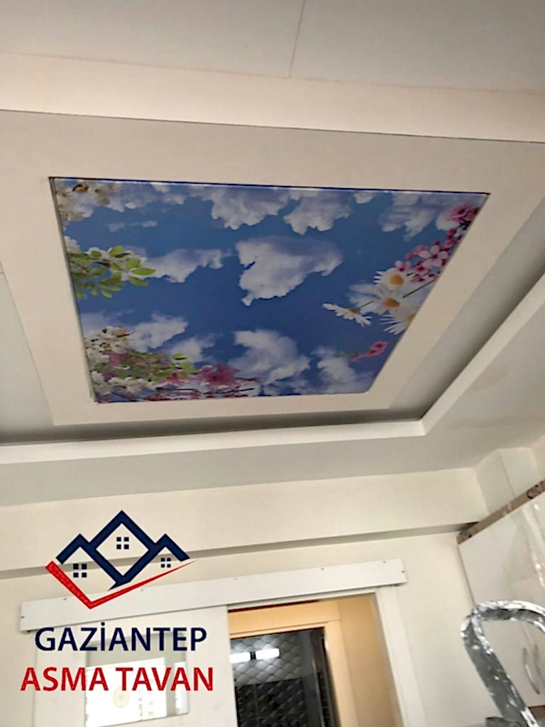 Gaziantep Asma Tavan - Yapı Dekorasyon - Asma Tavan Modelleri