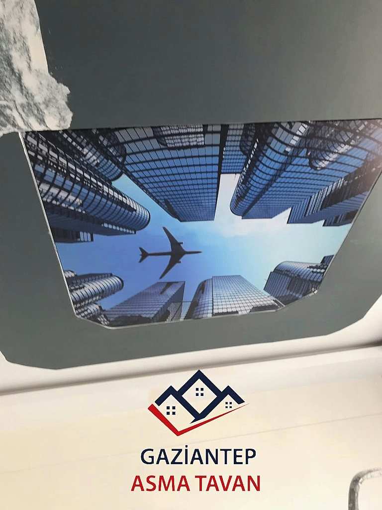 Gaziantep Asma Tavan - Yapı Dekorasyon - Asma Tavan Modelleri